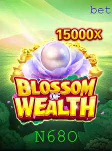 Descubra o Universo de BlossomofWealth: A Jornada de N68O