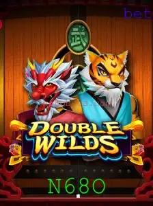 DoubleWilds: Uma Aventura de Jogo Inovadora com N68O