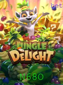JungleDelight: Explorando as Aventuras na Selva com a Chave N68O