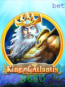 Descubra o Fantástico Mundo de KingofAtlantis