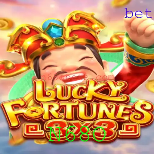 LUCKYFORTUNES3x3: Um Jogo de Sorte e Estratégia