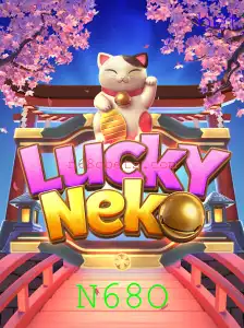 LuckyNeko: Uma Experiência de Jogo Imersiva com a Palavra-Chave N68O