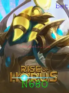 Conheça 'RiseofHorus': O Jogo que está Transformando a Cena dos Games