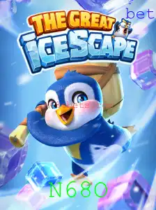The Great Icescape: Descubra o Novo Desafio de Aventura em N68O
